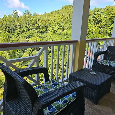 Royal Escape - 2 Apartment Anse La Raye Ngoại thất bức ảnh