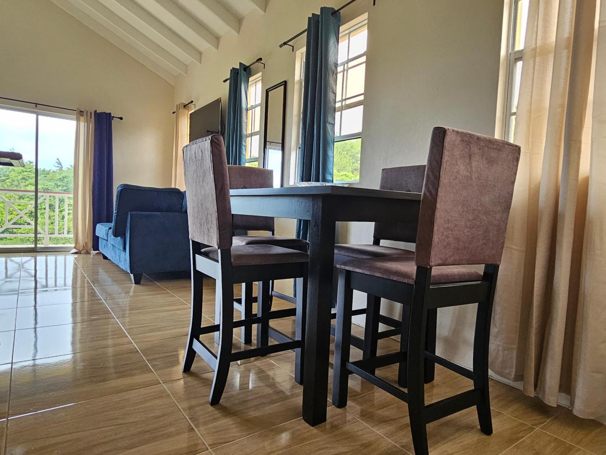 Royal Escape - 2 Apartment Anse La Raye Ngoại thất bức ảnh