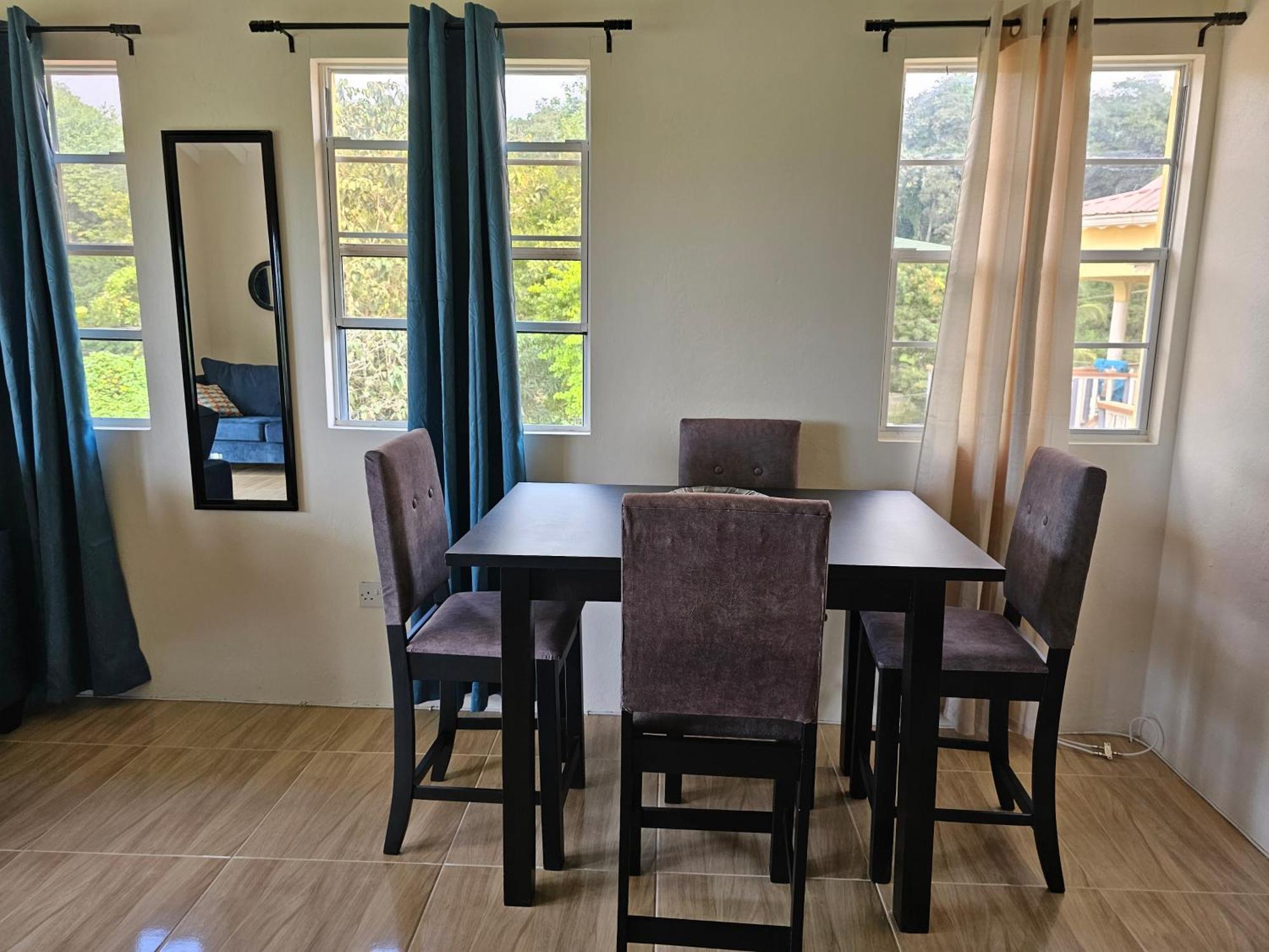 Royal Escape - 2 Apartment Anse La Raye Ngoại thất bức ảnh