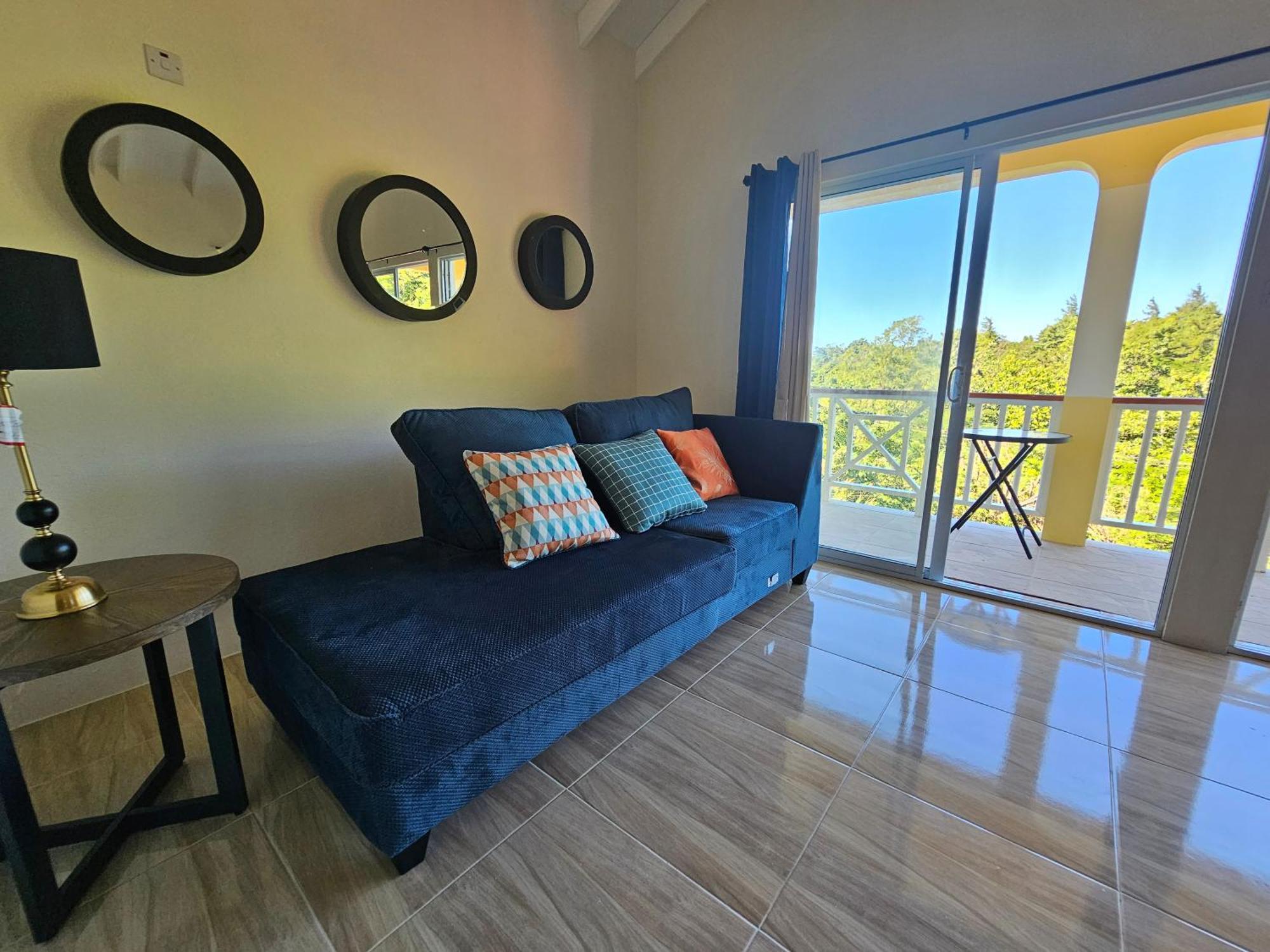 Royal Escape - 2 Apartment Anse La Raye Ngoại thất bức ảnh