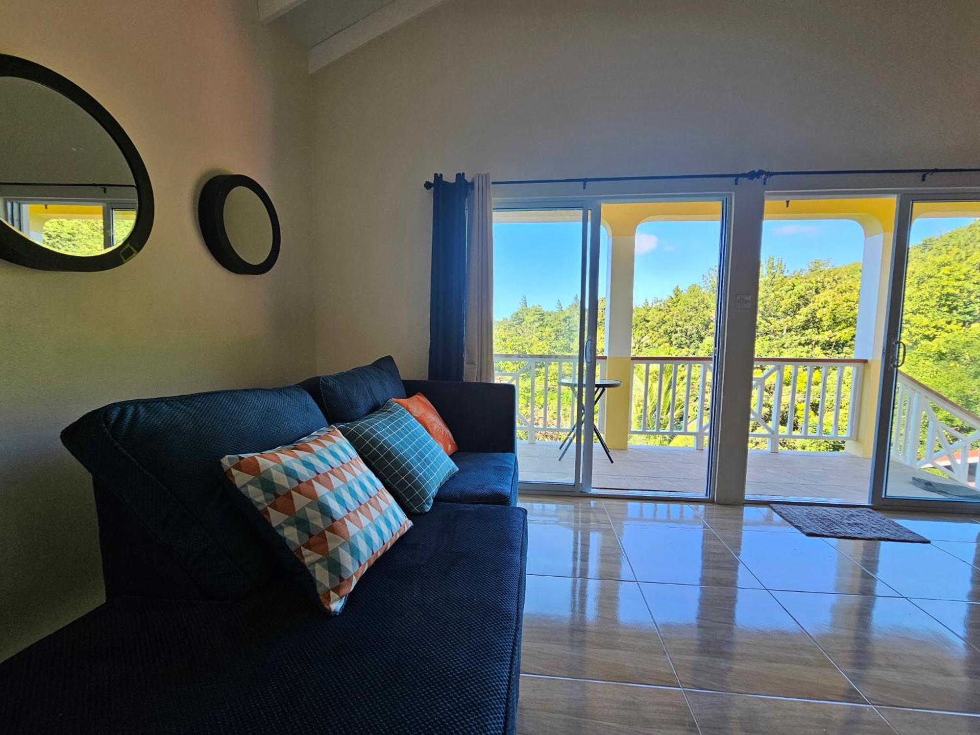 Royal Escape - 2 Apartment Anse La Raye Ngoại thất bức ảnh