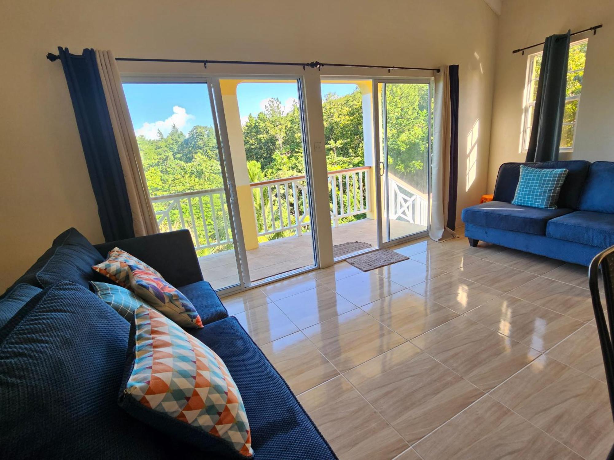 Royal Escape - 2 Apartment Anse La Raye Ngoại thất bức ảnh