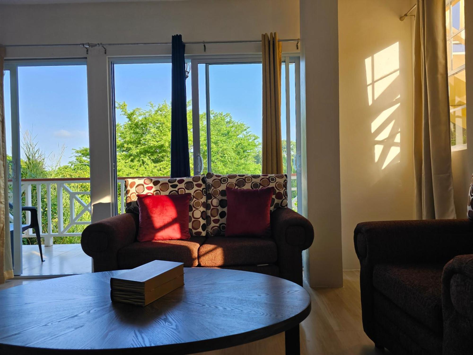 Royal Escape - 2 Apartment Anse La Raye Ngoại thất bức ảnh