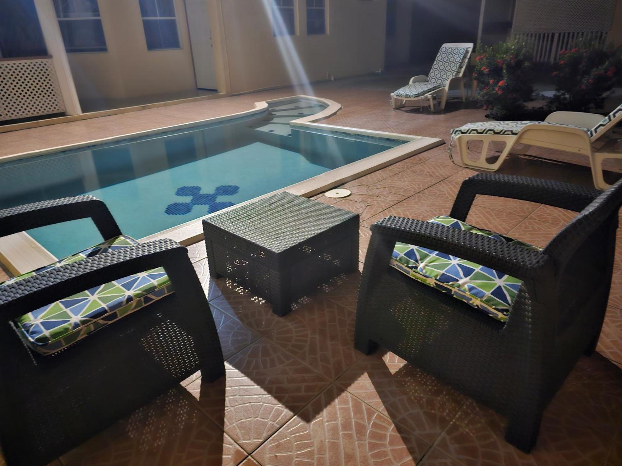 Royal Escape - 2 Apartment Anse La Raye Ngoại thất bức ảnh