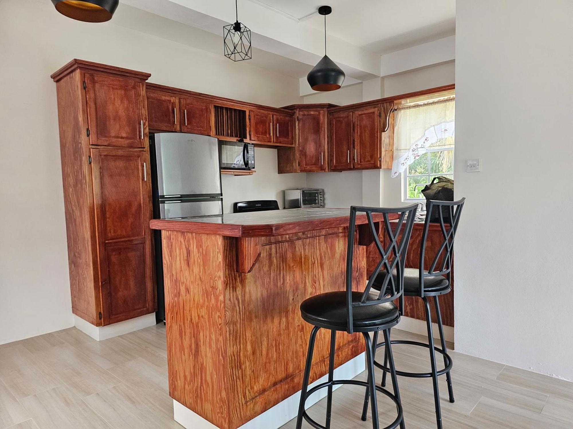Royal Escape - 2 Apartment Anse La Raye Ngoại thất bức ảnh