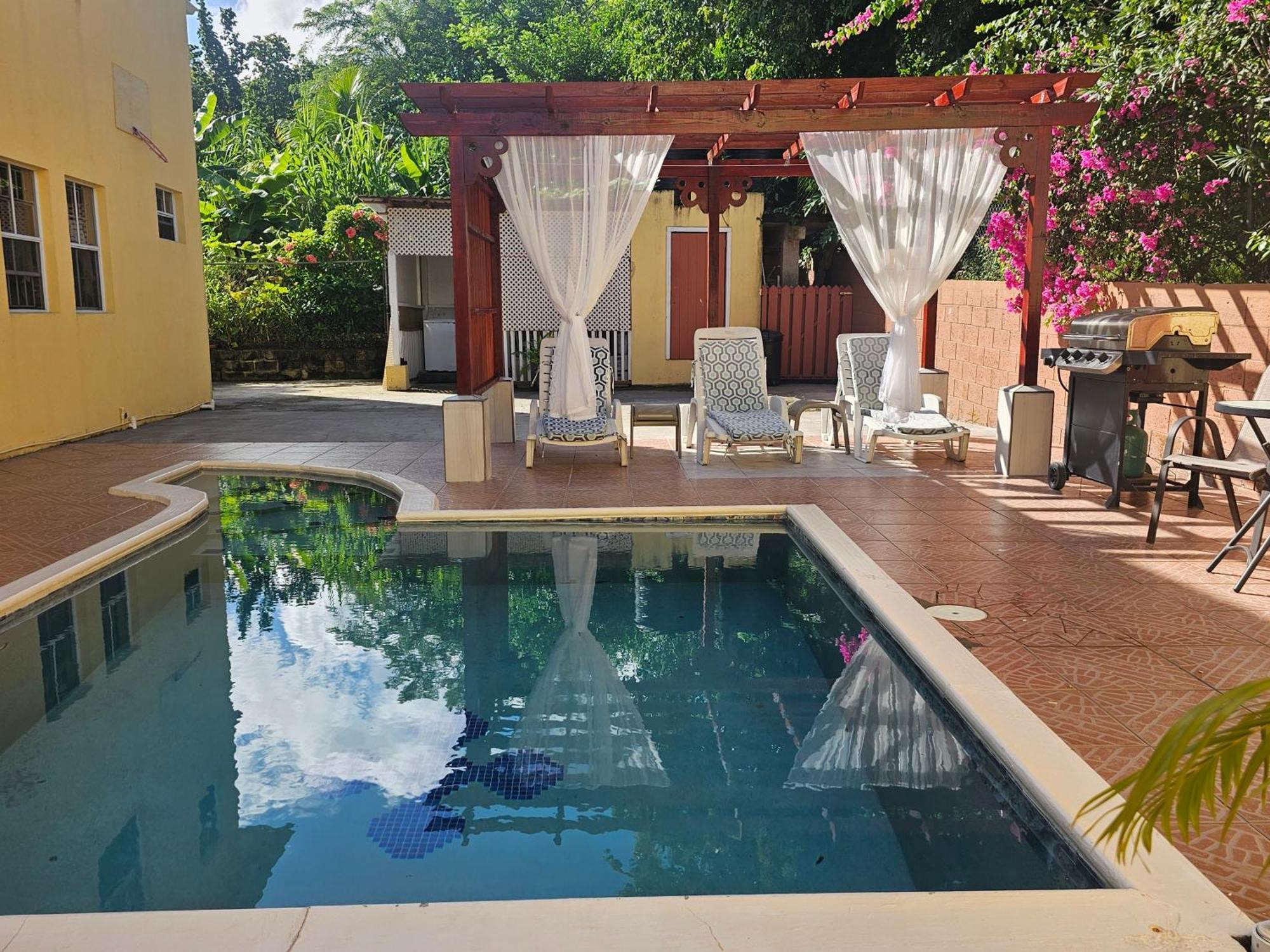 Royal Escape - 2 Apartment Anse La Raye Ngoại thất bức ảnh