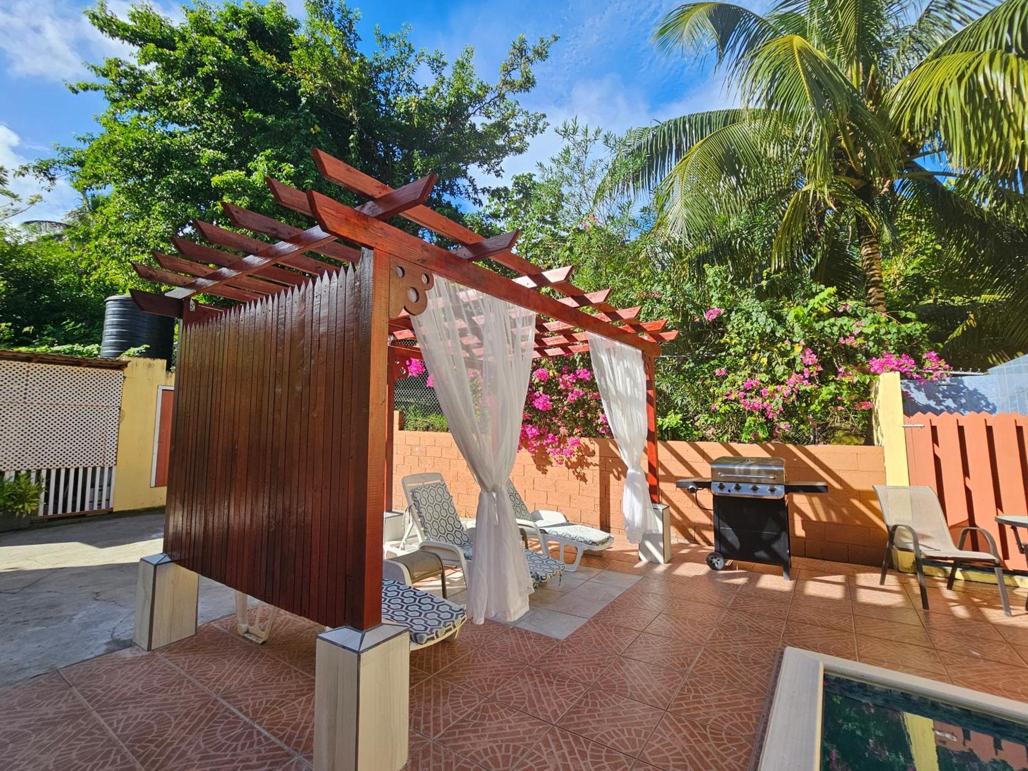 Royal Escape - 2 Apartment Anse La Raye Ngoại thất bức ảnh