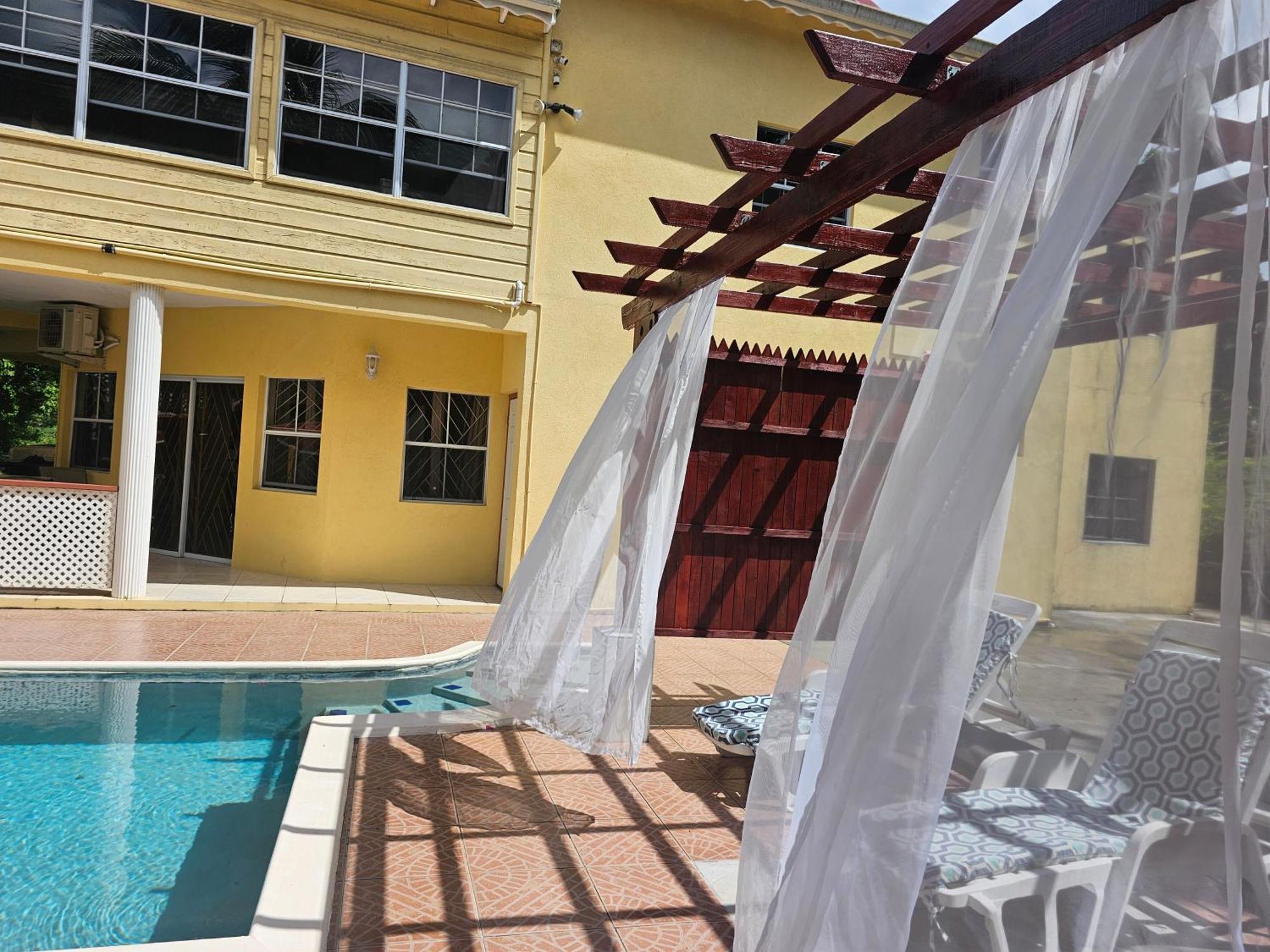 Royal Escape - 2 Apartment Anse La Raye Ngoại thất bức ảnh