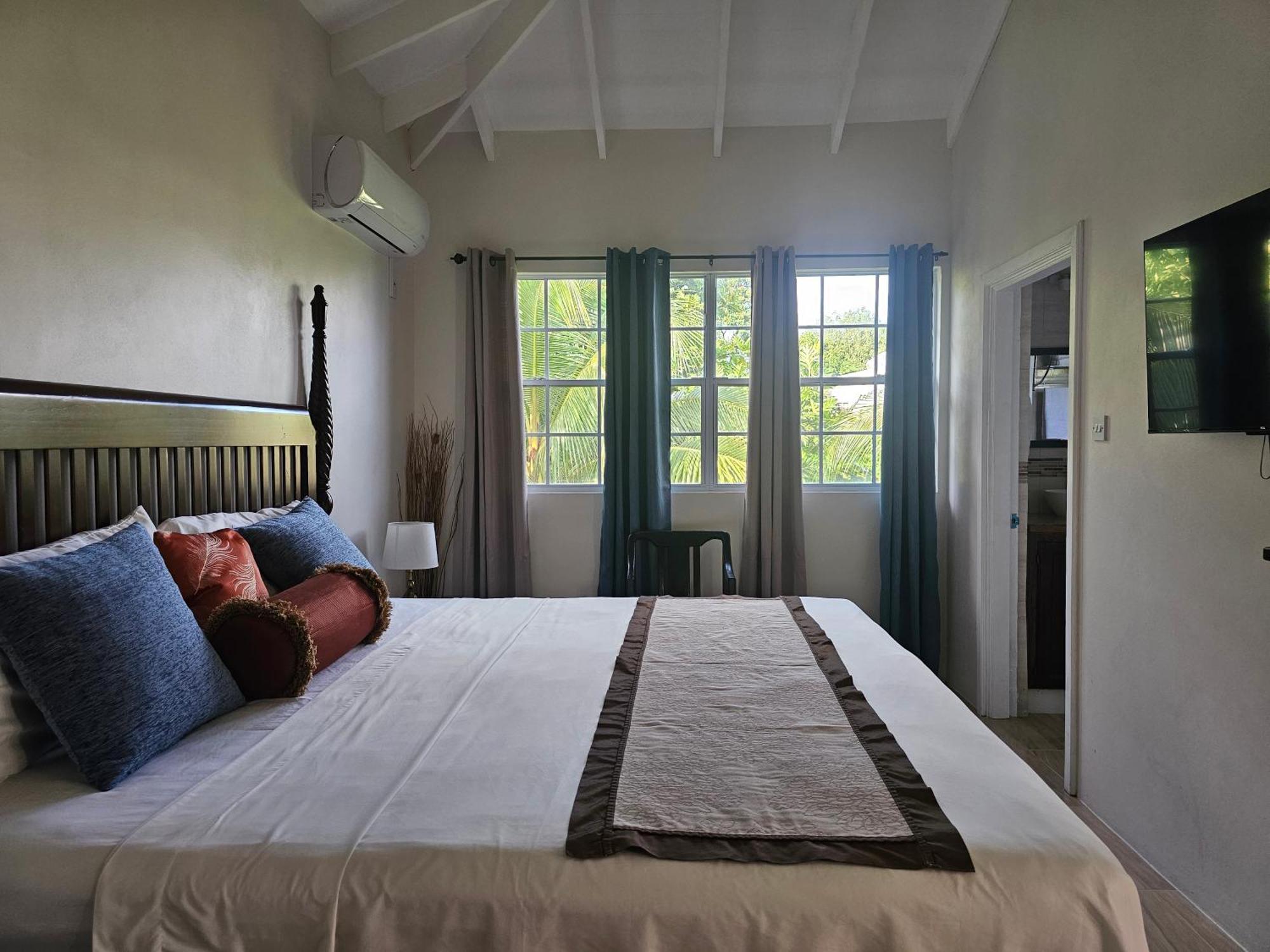 Royal Escape - 2 Apartment Anse La Raye Ngoại thất bức ảnh